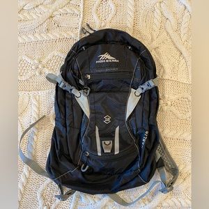 High Sierra marlin 18 backpack